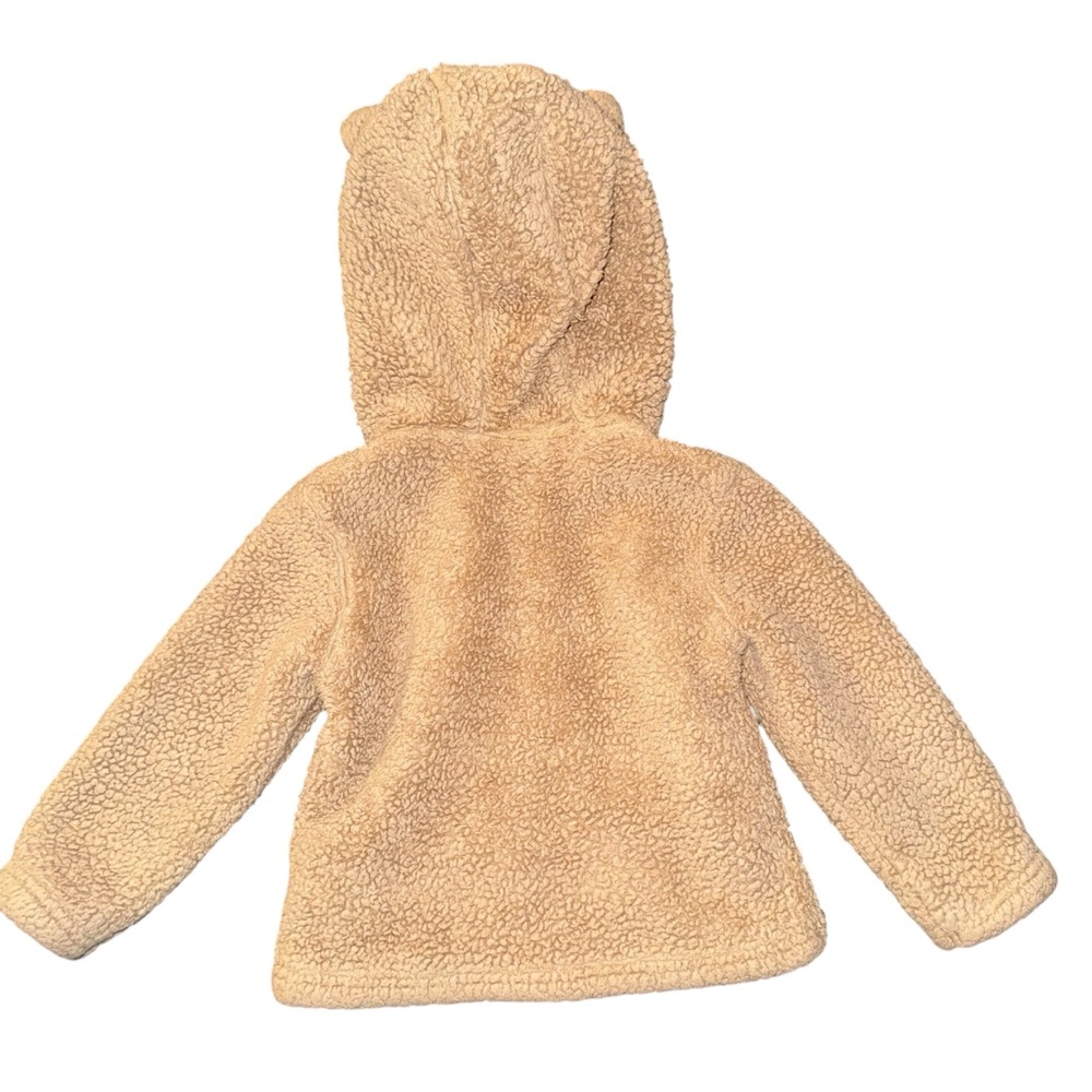 Teddy Bear Hoodie - Picture 2 of 4
